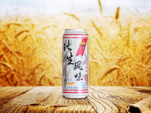 ​纯生风味
