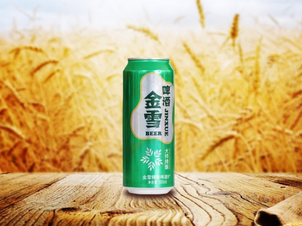 ​金雪啤酒